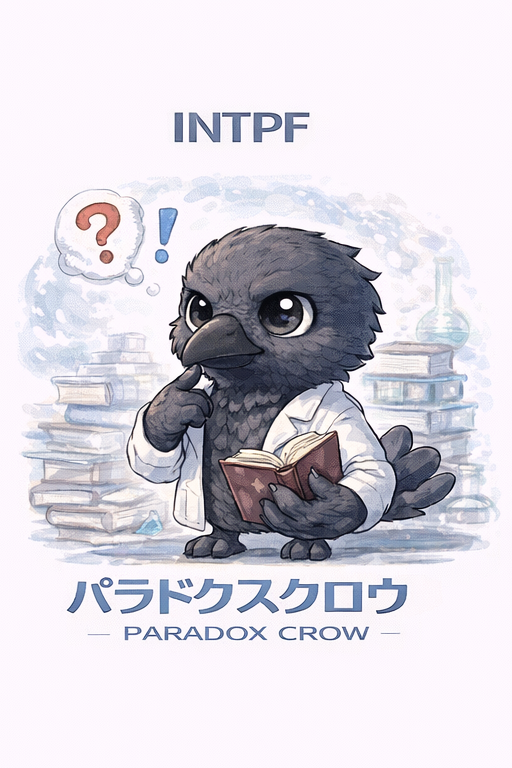 INTP × 恐れ回避型