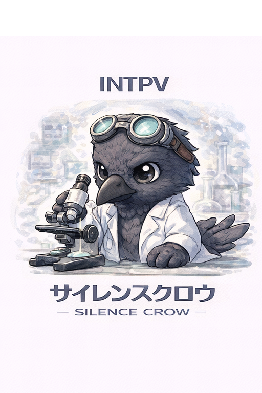 INTP × 回避型