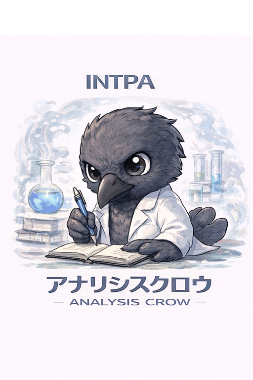 INTP × 不安型