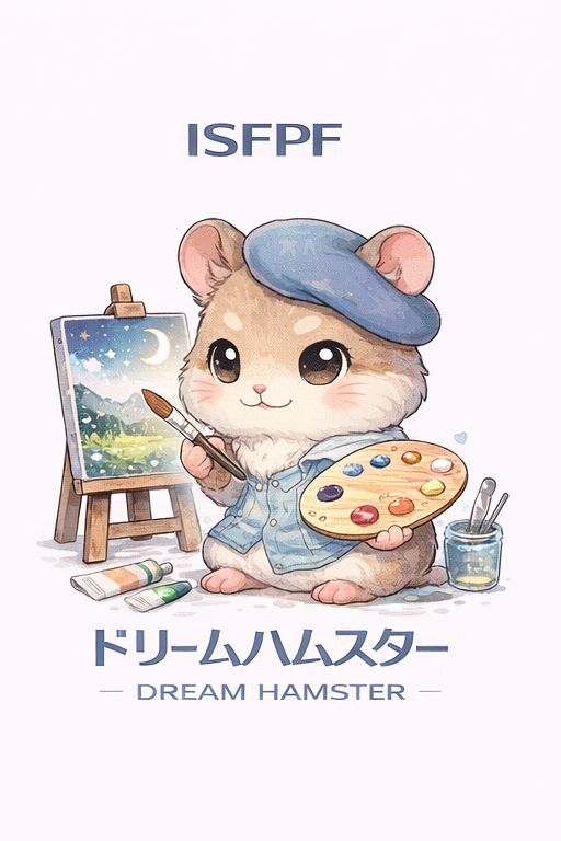 ISFP × 恐れ回避型