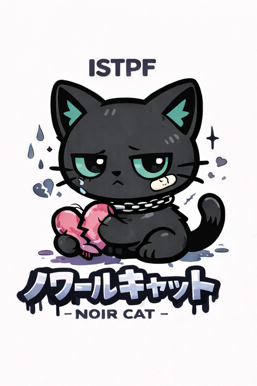 ISTP × 恐れ回避型