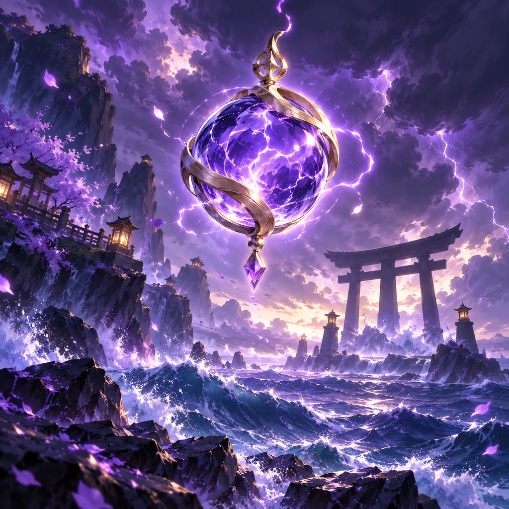 雷元素