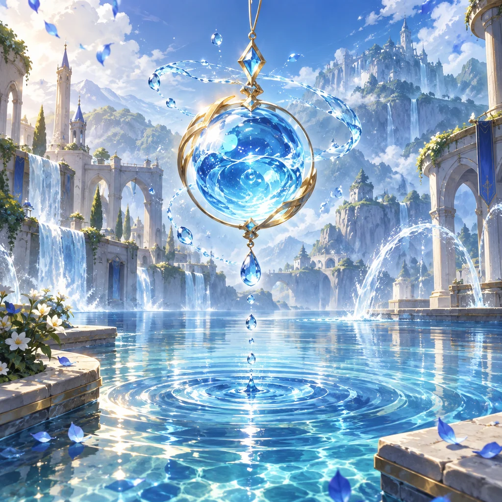 水元素