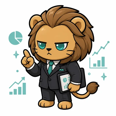 ESTJ &times; 逃避型 (指揮獅)